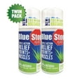 thumbnail image 1 of Blue Stop Max for Body Aches Massager Stick, 3.4 fl. oz., 2 pk., 1 of 10
