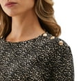 thumbnail image 3 of Rafaella Women's Long Sleeve Tee, 3 of 7