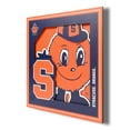 thumbnail image 1 of YouTheFan NCAA 3D Logo Series Wall Art - 12x12, 1 of 5