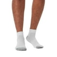 thumbnail image 4 of Member's Mark 10-Pack Cotton Quarter Sock, 4 of 6