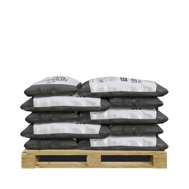 Member's Mark Rubber Mulch, Assorted Colors & 25/1.5 cu ft Bags