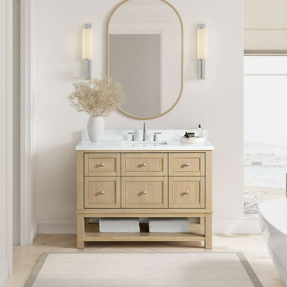 Becki Owens Charlette Vanity, Assorted Sizes