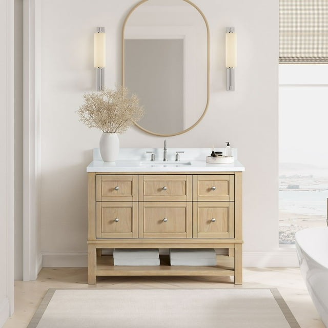 Becki Owens Charlette Vanity, Assorted Sizes