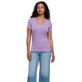 thumbnail image 1 of Eddie Bauer Women's Short Sleeve V-Neck T-Shirt, 1 of 13