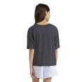 thumbnail image 3 of Converse Girls Graphic Tee, 3 of 6