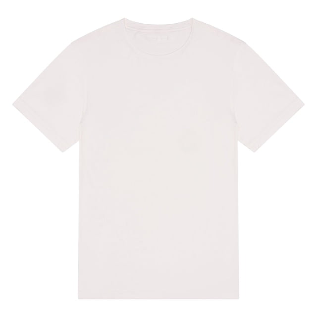 Outdoor Voices Men’s CloudKnit T-Shirts — 4-Unit Bulk Bundle (Cream) 7