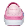 thumbnail image 5 of Skechers Toddler Girls Foamies Molded Slip-On Shoe, 5 of 6