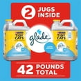 thumbnail image 8 of Tidy Cat Super Jug Twin Pack Multi-Cat Clumping Litter With Glade Clear Springs Scent, 2 Pack, 21 lb. Jug, 8 of 8
