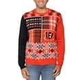 thumbnail image 1 of NFL Holiday Sweater, 1 of 5