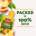 thumbnail image 5 of Del Monte Sliced Peaches in 100% Juice, 15 oz., 6 pk., 5 of 6