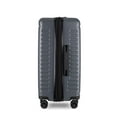 thumbnail image 6 of iFLY Smart Departure Hardside 2-Piece Luggage Set, Charcoal, 6 of 8