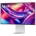 thumbnail image 3 of LG 32" UltraFine™evo 6K Nano IPS Black Monitor with Thunderbolt™ 5, 3 of 11