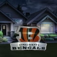 thumbnail image 3 of Logo Brands Cincinnati Bengals Pre-Lit 7’x10’ Team Inflatable, 3 of 6