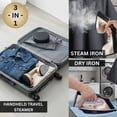 thumbnail image 6 of True & Tidy DuoPress XL Iron & Steamer, 6 of 9