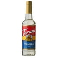 thumbnail image 1 of Torani Vanilla Syrup, 25.4 fl. oz., 1 of 5