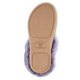thumbnail image 6 of Isotoner Women’s Classic Comfort Hoodback Slipper, 6 of 8