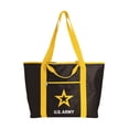 thumbnail image 1 of Logo Brands US Army Gameday Insulated Tote, 1 of 4