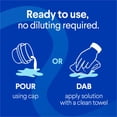 thumbnail image 7 of Clorox 2 For Colors Stain Remover, Laundry + Fabric, Free and Clear, 90 Loads, 112.75 fl. oz., 7 of 12
