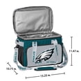 thumbnail image 5 of Logo Brands Philadelphia Eagles 36 Can Cooler, 5 of 5