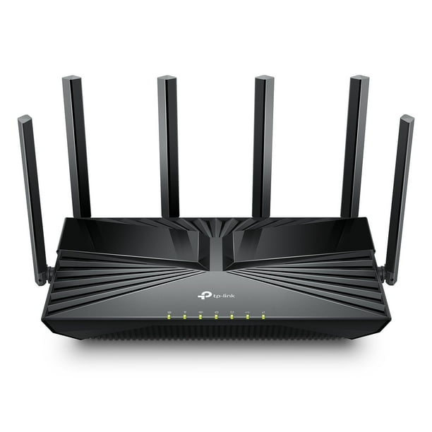 WiFiルーター TP-Link 無線LANルーター Wi-Fi6 AX5400 TP-Link Archer AX5400 Pro Wi-Fi 6 Router - Samsclub.com
