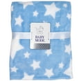 thumbnail image 2 of Baby Mode 7 Piece Baby Blanket Bundle, Choose Color, 2 of 8