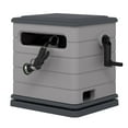 thumbnail image 2 of Swivel Water Hose Reel Hideaway, 2 of 8