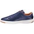 thumbnail image 3 of Cole Haan Men's GrandPro Tennis Sneakers Blazer Blue Handstain 11.5, 3 of 7