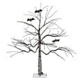 thumbnail image 3 of Member's Mark 5' Pre-Lit Color Changing Spooky Tree, 3 of 6