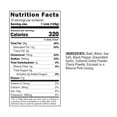 thumbnail image 2 of Kiolbassa Beef Hickory Smoked Sausage Links, 12 ct., 2 of 6