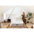 thumbnail image 11 of TruAire® 20” Queen Air Mattress with Memory Foam-Top and Digital Pump, 11 of 13