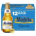thumbnail image 1 of Modelo Especial Mexican Lager Beer, 12 fl. oz. bottle, 12 pk., 1 of 6