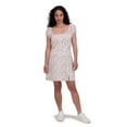 thumbnail image 4 of Aeropostale Women's Square Neck Mini Dress, 4 of 10