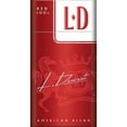 thumbnail image 1 of LD Red 100s Box, 20 ct., 10 pk., 1 of 1