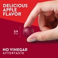 thumbnail image 5 of Nature's Truth Apple Cider Vinegar Gummies, 400 mg 120 ct., 5 of 5