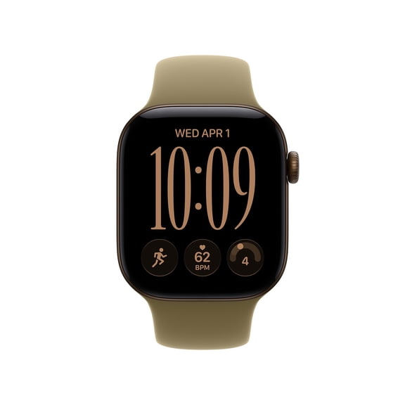 Apple Watch Series 12 GPS 46mm Aluminum Case