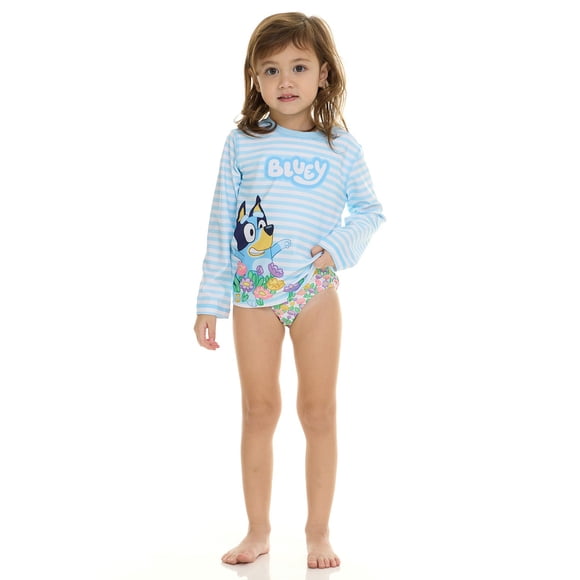 Character Girls UV Tee