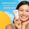 thumbnail image 7 of Olay Invisible Sunscreen with SPF 35 + Primer, Face Protection, Skincare, 1.7 fl. oz., 2 pk., 7 of 10