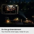 thumbnail image 10 of SAMSUNG 30"-100" The Freestyle Gen 2  with Gaming Hub, FHD HDR Smart Portable Projector - SP-LFF3CLAXXZA, 10 of 13