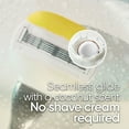 thumbnail image 6 of Venus Comfortglide Women's Razor, 5 Blade, Handle + 10 Cartridges, 6 of 11