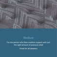 thumbnail image 4 of Beautyrest Opulent Rest Mattress (Available in Firm, Medium & Plush), 4 of 7