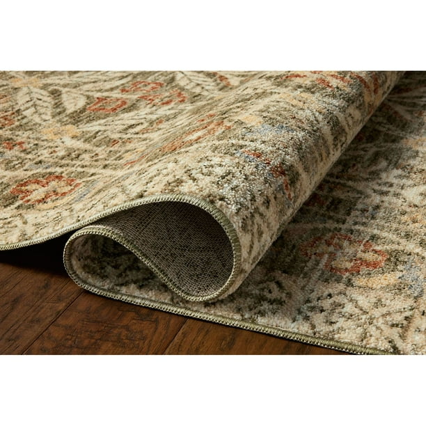 Loloi Calypso Traditional Area Rug, Assorted Sizes and Designs