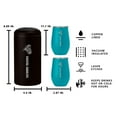 thumbnail image 3 of NCAA Stainless Steel Wine Chiller and Tumbler Set, 3 of 5