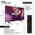 thumbnail image 3 of SAMSUNG 65” Class S85FD Series 4K OLED Smart TV, 3 of 16