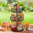 thumbnail image 4 of Member's Mark 3-Tier Basket Stand, 4 of 7