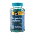 thumbnail interactive-video image 1 of Member's Mark Ibuprofen Softgels, 200 mg, 400 ct., 1 of 7