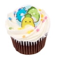thumbnail image 2 of Squishmallows Cupcakes, 30 ct., 2 of 4