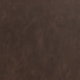 thumbnail image 8 of Studio Living Hailey Storage Ottoman in Brown Faux Leather, 8 of 8