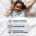 thumbnail image 8 of Goodnites Nighttime Bedwetting Underwear for Girls, Sizes Extra Small - Extra Extra Large, 8 of 17