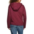 thumbnail image 3 of Lands' End Women's Quilted Pullover Hoodie, 3 of 6