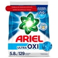 thumbnail image 1 of Ariel Ultra Oxi Powder Laundry Detergent, Original, 129 Loads, 205 oz., 1 of 10